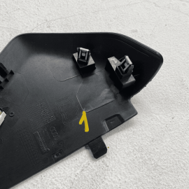 2018-23 AUDI A5 SPORTBACK DASH DASHBOARD LEFT DRIVER SIDE END CAP TRIM COVE