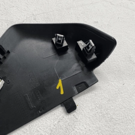 2018-23 AUDI A5 SPORTBACK DASH DASHBOARD LEFT DRIVER SIDE END CAP TRIM COVE