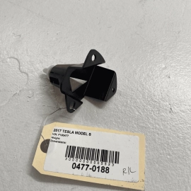 TESLA MODEL S 2012 - 2020 Rear Left Driver Side Plastic Door Card Bracket O