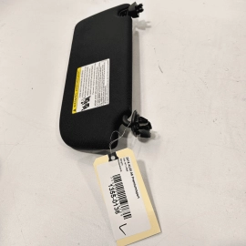 Front Left Sun Visor With Illuminated Mirror & Cover Soul Audi A6 2017-2018