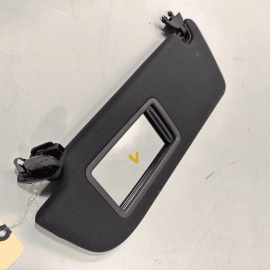 Front Left Sun Visor With Illuminated Mirror & Cover Soul Audi A6 2017-2018