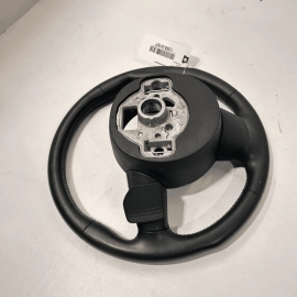 Steering Wheel W/ Switches & Shift Paddles Audi A6 2012-2018 OEM