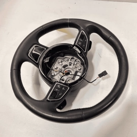 Steering Wheel W/ Switches & Shift Paddles Audi A6 2012-2018 OEM