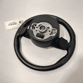 Steering Wheel W/ Switches & Shift Paddles Audi A6 2012-2018 OEM