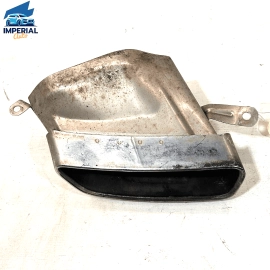 2016-18 Audi A6 A7 Quattro Rear Right Passenger Side Exhaust Tail Pipe Tip 