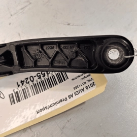2012-2018 Audi A6 Premium Front Right Passenger Windshield Wiper Arm OEM 1P