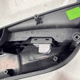 AUDI A6 2012-2018 FRONT PASSENGER DOOR ARMREST TRIM & WINDOW CONTROL SWITCH