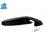 AUDI A6 2012-2018 FRONT PASSENGER DOOR ARMREST TRIM & WINDOW CONTROL SWITCH