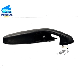 AUDI A6 2012-2018 FRONT PASSENGER DOOR ARMREST TRIM & WINDOW CONTROL SWITCH