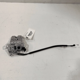 AUDI A6 Quattro 2012 - 2018 S6 TRUNK DECK LID LATCH LOCK ACTUATOR & CABLE O