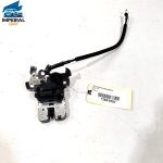 AUDI A6 Quattro 2012 - 2018 S6 TRUNK DECK LID LATCH LOCK ACTUATOR & CABLE O