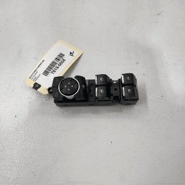 2014-2020 FORD FUSION Front Driver Left Side Door Master Power Window Switc