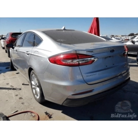 2014-2020 FORD FUSION Front Driver Left Side Door Master Power Window Switc