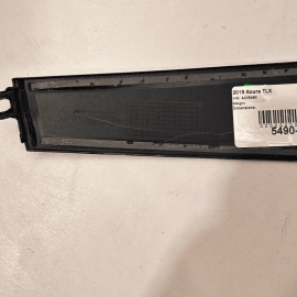 2015 - 2020 ACURA TLX Garnish Assembly APPLIQUE FRONT DOOR RIGHT PASS SIDE 