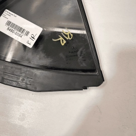 15-20 ACURA TLX REAR RIGHT PASSENGER DOOR QUARTER WINDOW GLASS OEM