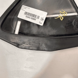 15-20 ACURA TLX REAR RIGHT PASSENGER DOOR QUARTER WINDOW GLASS OEM