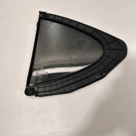 15-20 ACURA TLX REAR RIGHT PASSENGER DOOR QUARTER WINDOW GLASS OEM