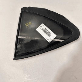 15-20 ACURA TLX REAR RIGHT PASSENGER DOOR QUARTER WINDOW GLASS OEM
