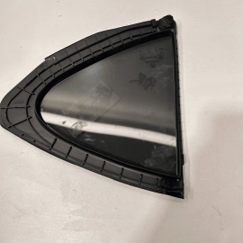 15-20 ACURA TLX REAR RIGHT PASSENGER DOOR QUARTER WINDOW GLASS OEM