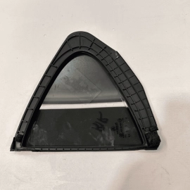 15-20 ACURA TLX REAR RIGHT PASSENGER DOOR QUARTER WINDOW GLASS OEM