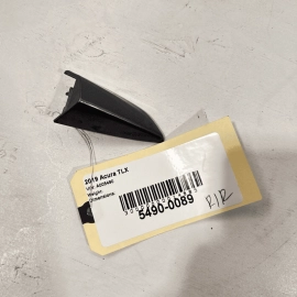 2017-2020 ACURA TLX REAR RIGHT PASSENGER SIDE DOOR EXTERIOR HANDLE COVER CA