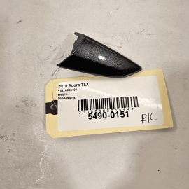 2017 - 2020 ACURA TLX REAR LEFT DRIVER SIDE DOOR EXTERIOR HANDLE COVER CAP 