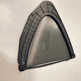 2015 - 2020 ACURA TLX QUARTER WINDOW GLASS W/ SEAL LEFT REAR DRIVER DOOR OE