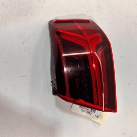 AUDI A6 S6 2016 - 2018 REAR RIGHT PASSENGER SIDE OUTER TAILLIGHT LIGHT LAMP
