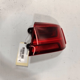 AUDI A6 S6 2016 - 2018 REAR RIGHT PASSENGER SIDE OUTER TAILLIGHT LIGHT LAMP