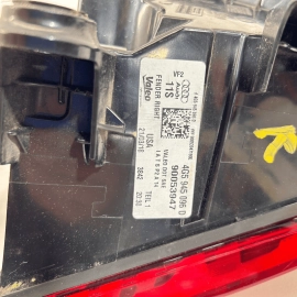 AUDI A6 S6 2016 - 2018 REAR RIGHT PASSENGER SIDE OUTER TAILLIGHT LIGHT LAMP