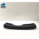 Trunk Latch Lock Sill Scuff Plate Trim Cover Panel Audi A6 2012-2018 OEM