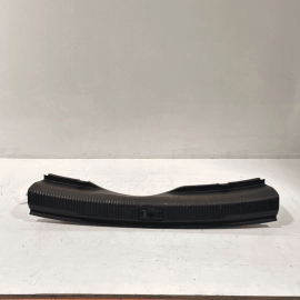 Trunk Latch Lock Sill Scuff Plate Trim Cover Panel Audi A6 2012-2018 OEM