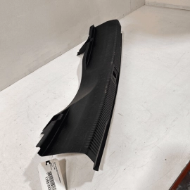 Trunk Latch Lock Sill Scuff Plate Trim Cover Panel Audi A6 2012-2018 OEM