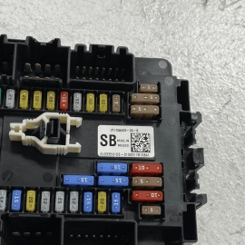 2017 - 2020 Tesla Model S Front Trunk Frunk 12V Fuse Relay Box Module Unit 