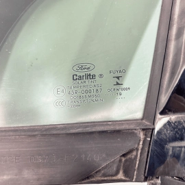FORD FUSION 2013-2020 FRONT LEFT DRIVER SIDE DOOR CORNER VENT WINDOW GLASS 