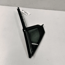 FORD FUSION 2013-2020 FRONT LEFT DRIVER SIDE DOOR CORNER VENT WINDOW GLASS 