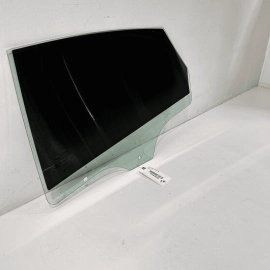 FORD FUSION 2013-2020 REAR RIGHT PASSENGER SIDE DOOR WINDOW GLASS OEM 1PCS