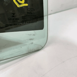 FORD FUSION 2013-2020 REAR RIGHT PASSENGER SIDE DOOR WINDOW GLASS OEM 1PCS