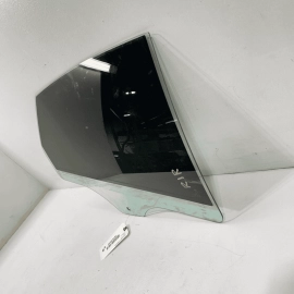 FORD FUSION 2013-2020 REAR RIGHT PASSENGER SIDE DOOR WINDOW GLASS OEM 1PCS