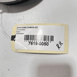 2013-2020 FORD FUSION FRONT OR REAR DOOR AUDIO STEREO SOUND SPEAKER OEM