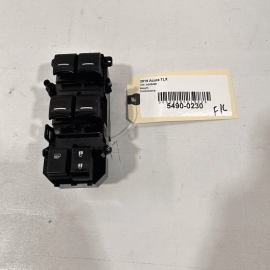 2015-2020 ACURA TLX FRONT DRIVER LEFT SIDE MASTER POWER WINDOW SWITCH OEM