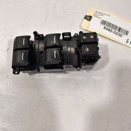 2015-2020 ACURA TLX FRONT DRIVER LEFT SIDE MASTER POWER WINDOW SWITCH OEM
