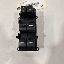 2015-2020 ACURA TLX FRONT DRIVER LEFT SIDE MASTER POWER WINDOW SWITCH OEM