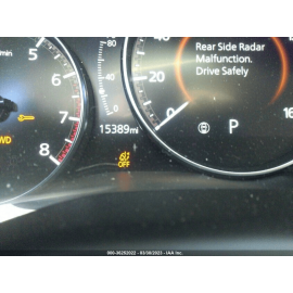 2023 MAZDA CX-50 FRONT LEFT DRIVER SIDE FENDER BRACKET MOUNT STAY SUPPORT O