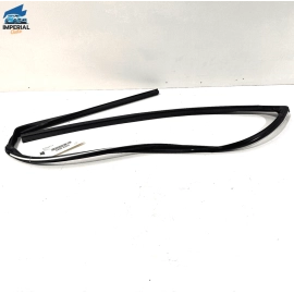 FRONT LEFT DRIVER DOOR WINDOW SEAL GLASS RUN CHANNEL OEM 2015-2020 ACURA TL