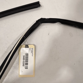 FRONT LEFT DRIVER DOOR WINDOW SEAL GLASS RUN CHANNEL OEM 2015-2020 ACURA TL