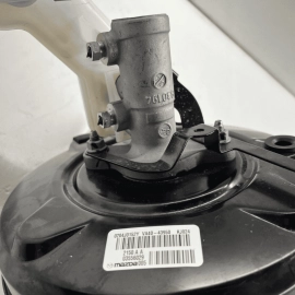 2023 MAZDA CX-50 POWER BRAKE BOOSTER MASTER CYLINDER & RESERVOIR OEM -15K M