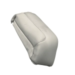 ACURA TLX 2015-2020 REAR RIGHT PASSENGER SIDE SEAT CUSHION BOLSTER OEM GRAY