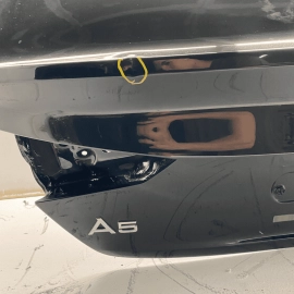 AUDI A5 SPORTBACK 2018-2023 TRUNK LID HATCH TAILGATE LIFTGATE SHELL & GLASS