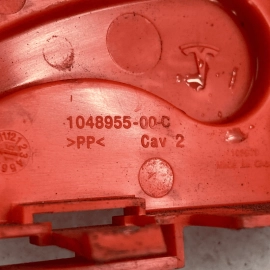 2012-2020 TESLA MODEL S BATTERY FUSE TERMINAL CAP COVER OEM  1048955-00-C 